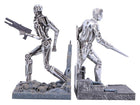 Podpórki do książek Terminator T-1000 vs T-800