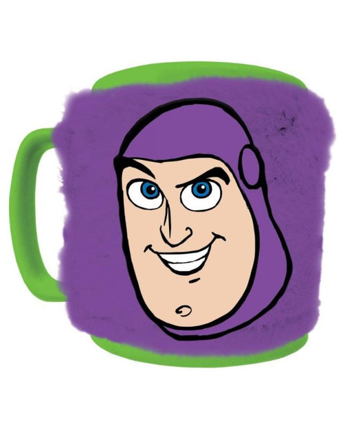 Kubek z futerkiem Toy Story Buzz Astral