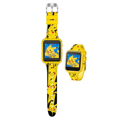 Zegarek interaktywny Pokémon Pikachu