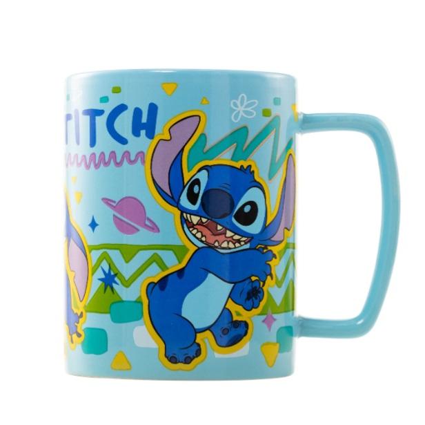 Kubek Lilo & Stitch Stitch z futerkiem — ujęcie 2
