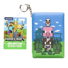 Brelok Minecraft Mini Notatnik Puffy