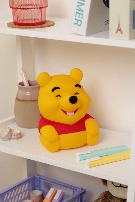 Lampka silikonowa Disney Kubuś Puchatek