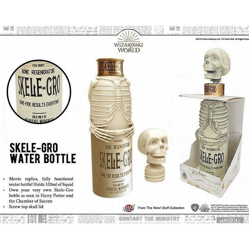 Butelka Harry Potter Skele-Gro Czaszka