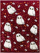 Poduszka Koc 2w1 Harry Potter Hedwiga