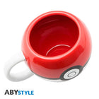 Kubek 3D Pokémon Pokéball