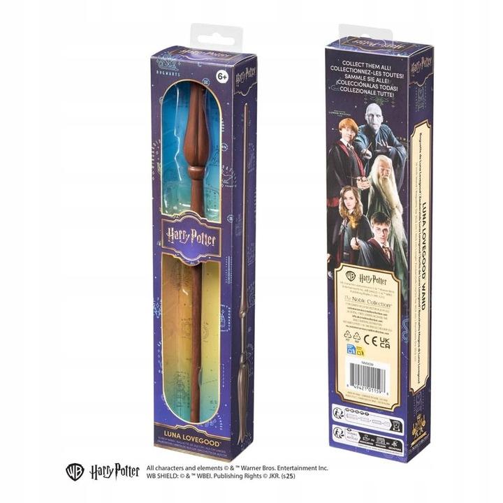 Różdżka Harry Potter Luna Lovegood PVC — ujęcie 3