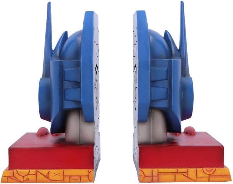 Podpórki na książki Transformers Optimus Prime — фото 3