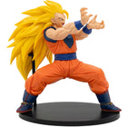 Figurka Dragon Ball Match Makers – Goku Super Saiyan 3 (vs. Majin Buu) – zdjęcie 4