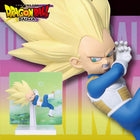 Figurka Dragon Ball – Vegeta Super Saiyan 3 (mini) – zdjęcie 3