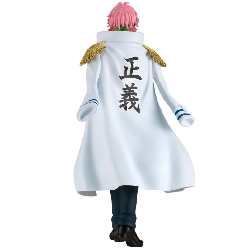 Figurka One Piece The Shukko – Koby – zdjęcie 3 — ujęcie 3