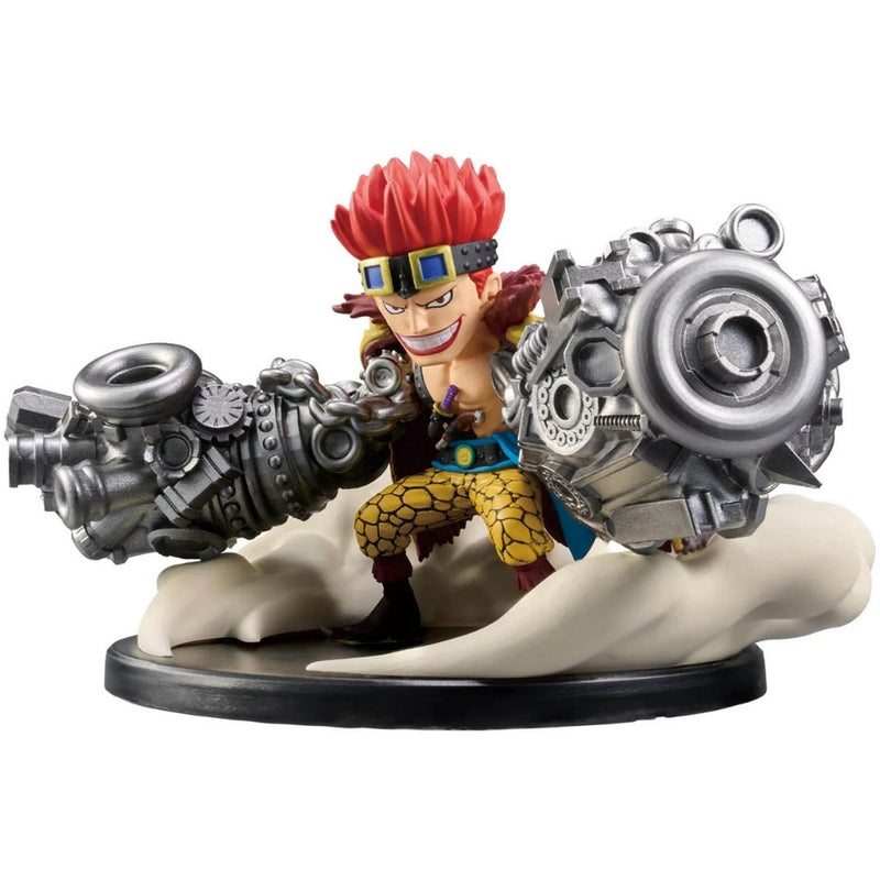 Figurka One Piece World Collectable Figure Special – Eustass Kid (The Worst Generation)