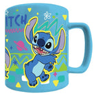 Kubek Lilo i Stitch Stitch z futerkiem