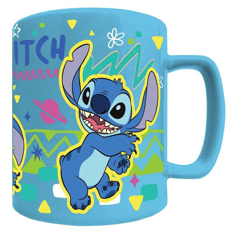 Kubek Lilo i Stitch Stitch z futerkiem — ujęcie 2