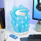 Lampka 3D DC Comics Superman Forteca Samotności