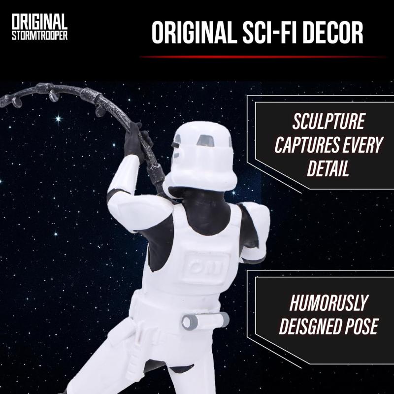Figurka Star Wars Szturmowiec Co za ryba