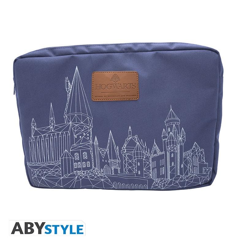 Etui na laptopa Harry Potter Hogwart 15 cali