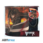 Kubek zmieniający kolor Berserk Guts