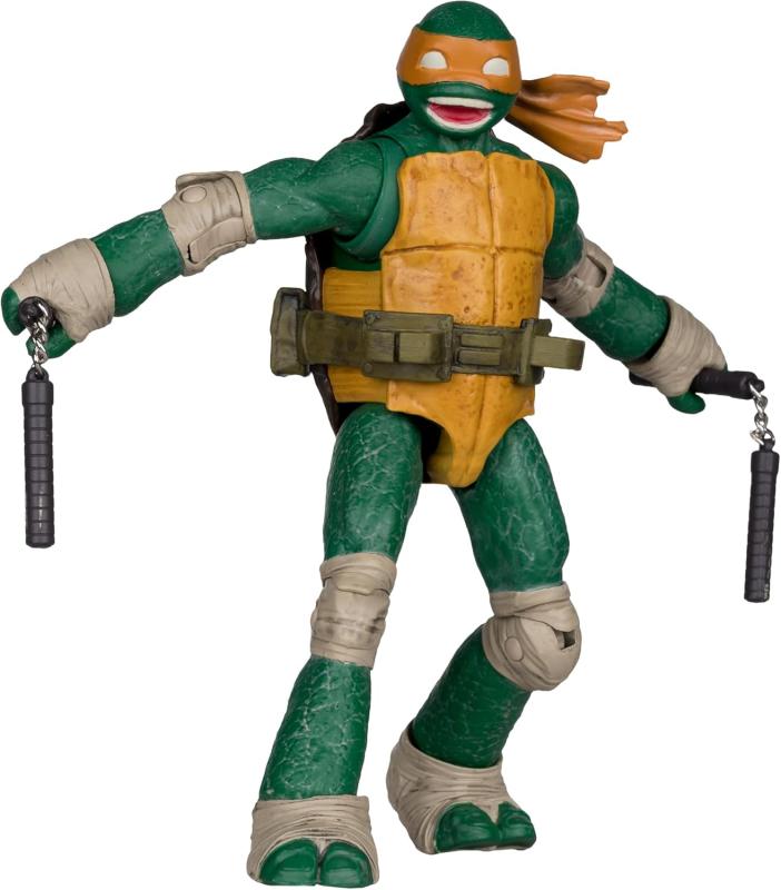 Figurka Wojownicze Żółwie Ninja Michelangelo 13 cm