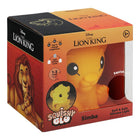 Lampka silikonowa Disney Król Lew Simba