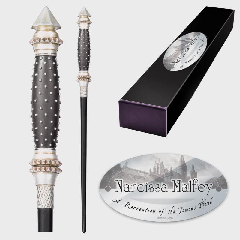 Różdżka Harry Potter Narcissa Malfoy