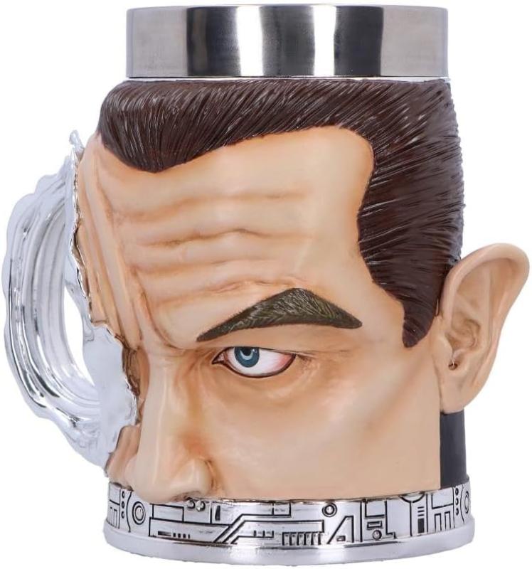Kubek 3D Terminator T-1000 — shot 2