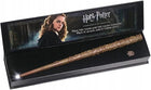 Różdżka Harry Potter Hermiona Granger świecąca