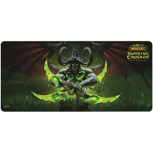 Podkładka pod mysz World of Warcraft – Illidan (Burning Crusade)