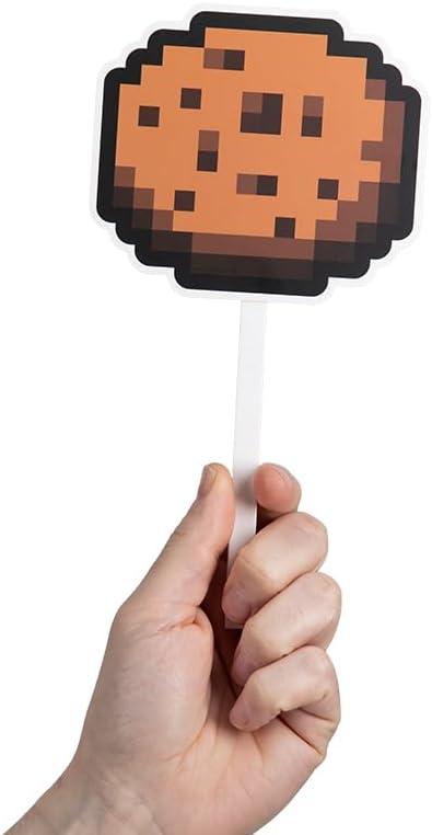 Zestaw rekwizytów fotograficznych Minecraft 58 sztuk