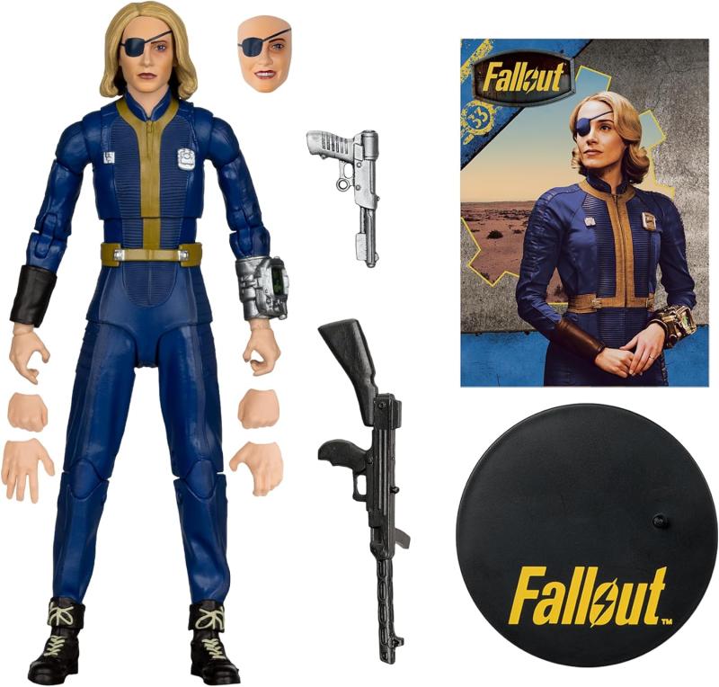 Figurka Fallout Steph Harper — ujęcie 2