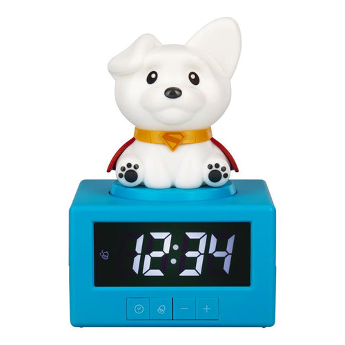 Budzik DC Comics Krypto Superpies