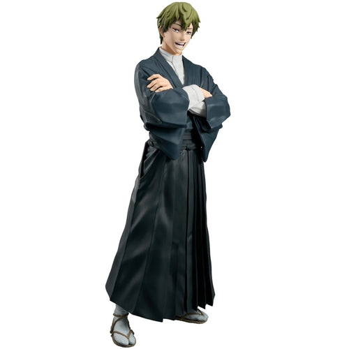 Figurka Jujutsu Kaisen Grandista – Naoya Zenin