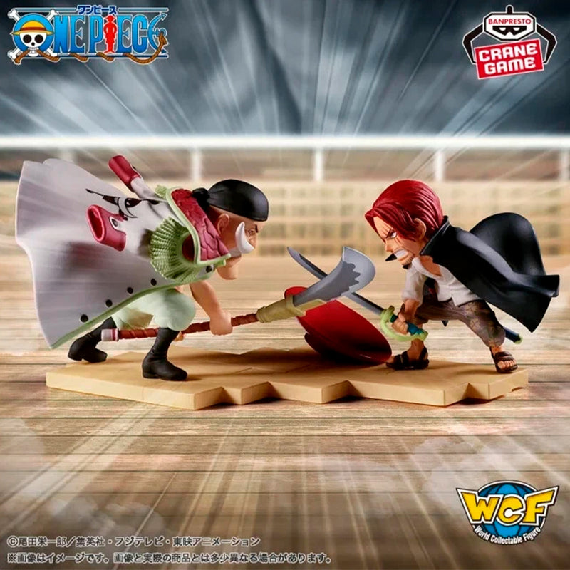 Figurka One Piece World Collectable Figure Log Stories – Whitebeard vs Shanks – zdjęcie 4