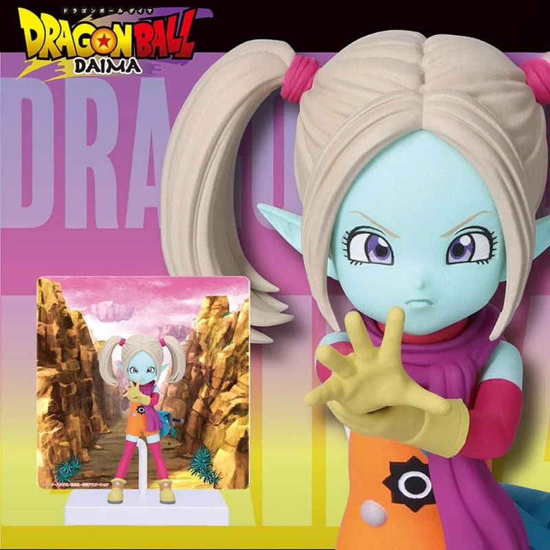Figurka Dragon Ball – Panzy – zdjęcie 3 — ujęcie 3