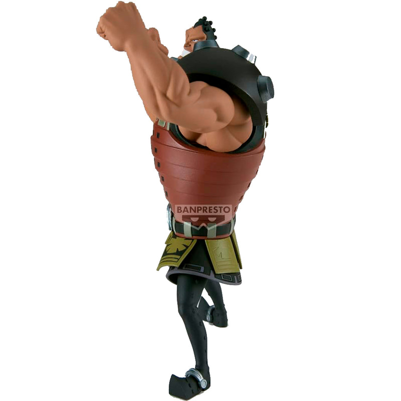 Figurka One Piece Battle Record Collection – Jozu – zdjęcie 3 — ujęcie 3