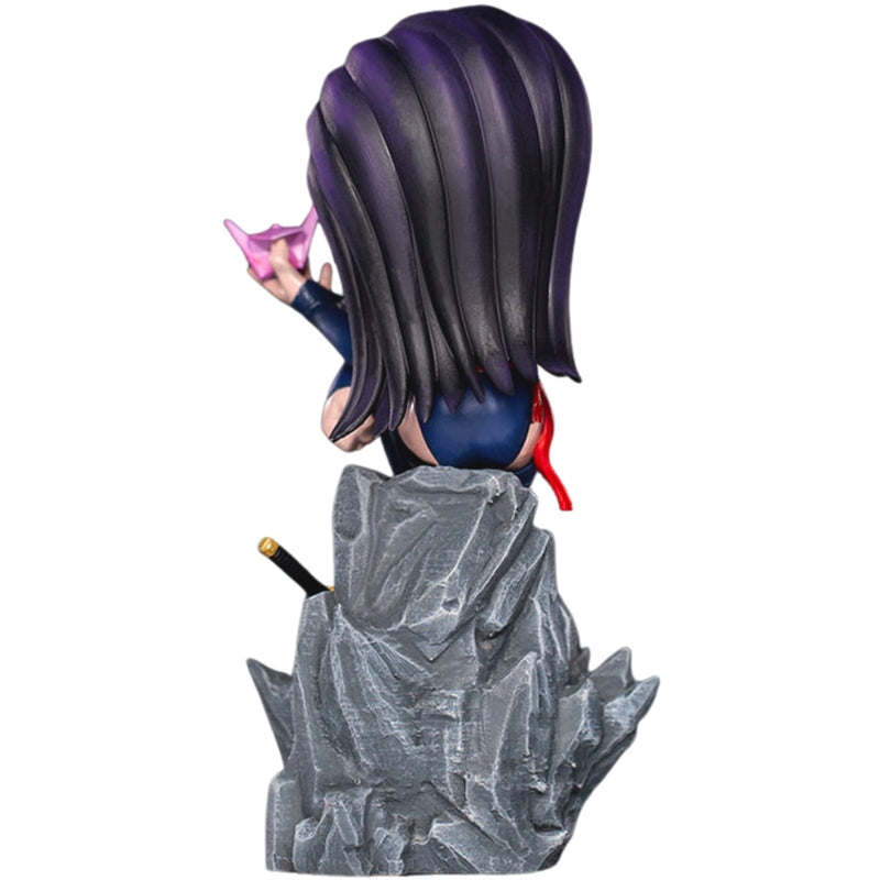 Figurka Marvel MiniCo – Psylocke (X-Men) – zdjęcie 4