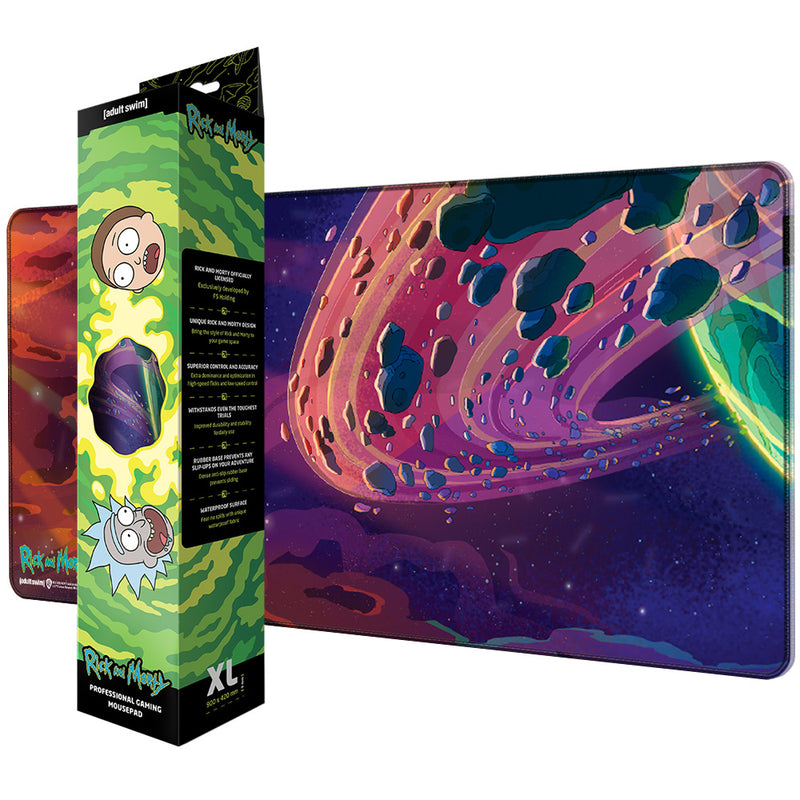 Podkładka pod mysz Rick and Morty – Outer Space – zdjęcie 2 — ujęcie 2