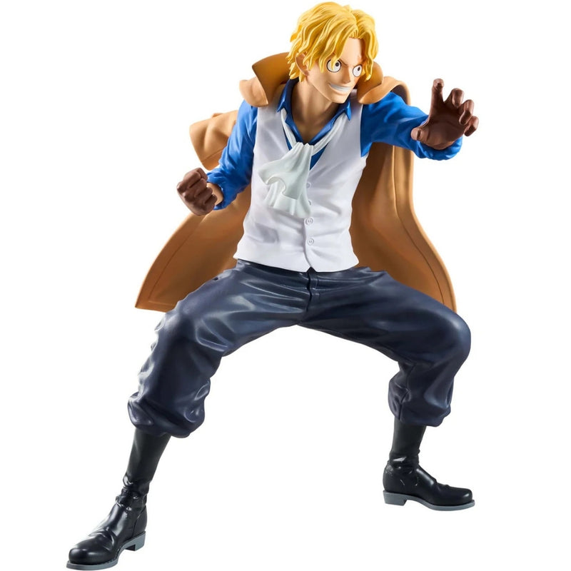 Figurka One Piece Grandista – Sabo – zdjęcie 3 — ujęcie 3