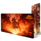 Podkładka pod mysz World of Warcraft – Deathwing (Cataclysm) – zdjęcie 2