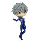 Figurka Evangelion Q Posket – Kaworu Nagisa w plugsuicie (Ver. A)