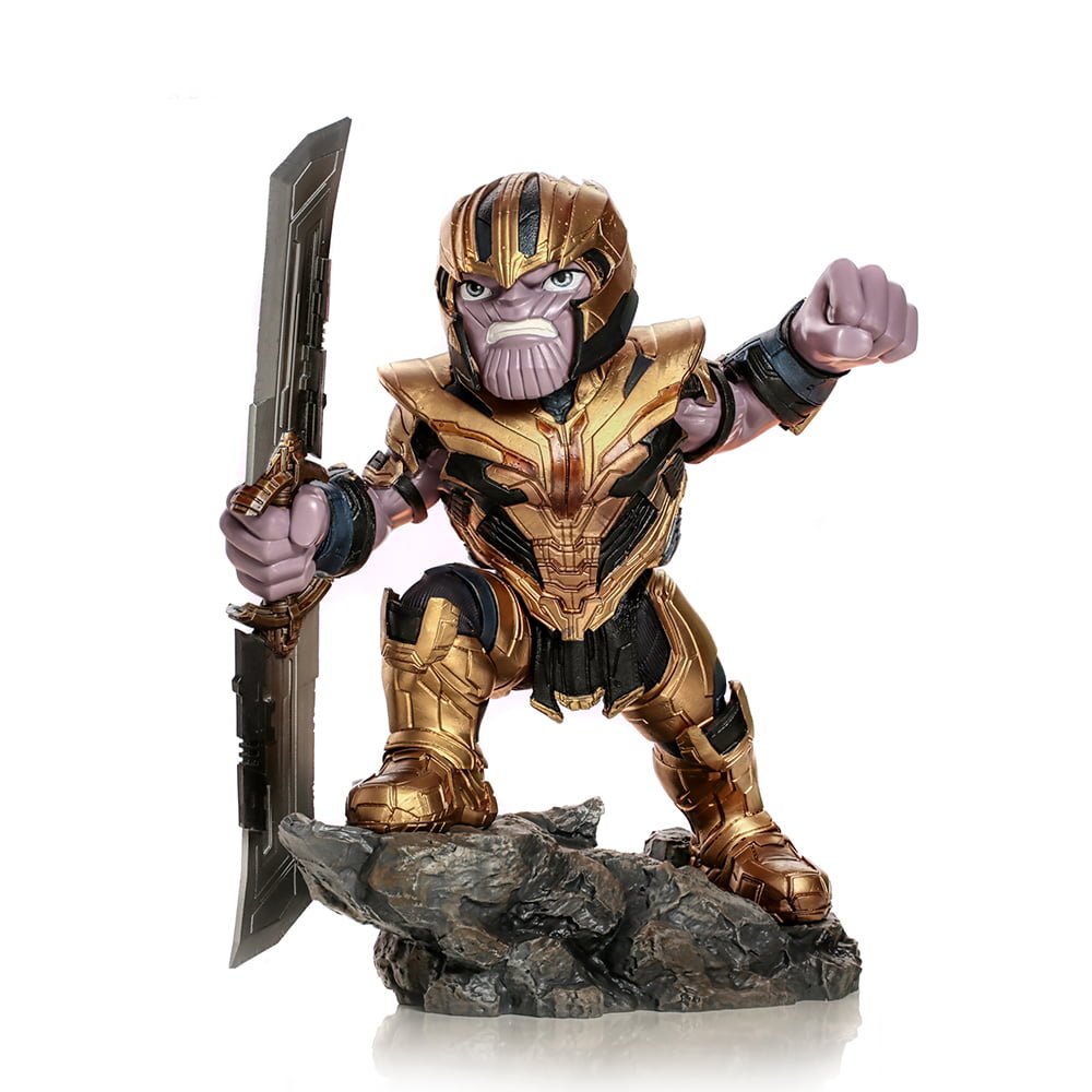 Figurka Marvel MiniCo – Thanos (Avengers: Endgame)