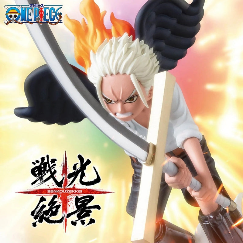 Figurka One Piece Senkozekkei – S-Hawk – zdjęcie 2 — ujęcie 2