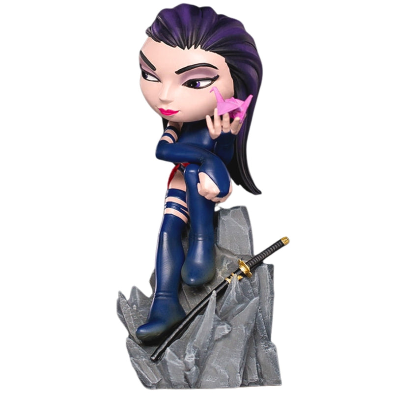 Figurka Marvel MiniCo – Psylocke (X-Men) – zdjęcie 3 — ujęcie 3