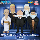 Figurka One Piece World Collectable Figure – Pięciu Starszych (Gorosei) – zdjęcie 2