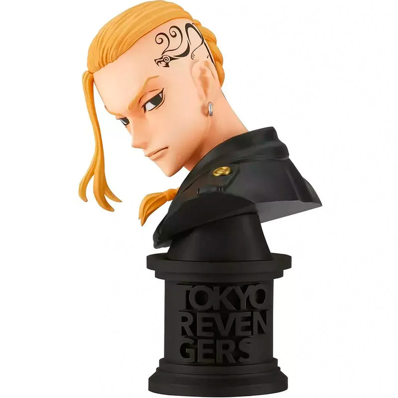 Figurka Tokyo Revengers Faceculptures – Ken Ryuguji „Draken” (Ver. A)