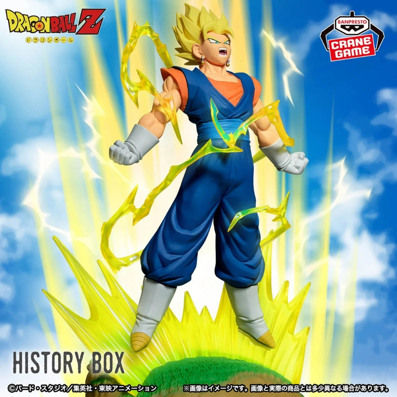 Figurka Dragon Ball History Box – Vegito – zdjęcie 3 — shot 3