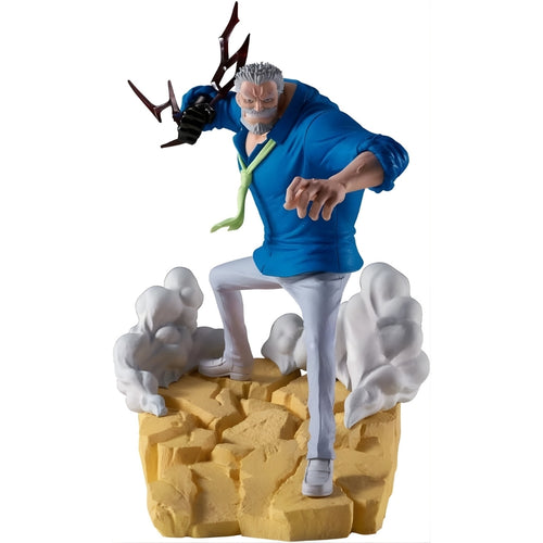 Figurka One Piece Senkozekkei – Monkey D. Garp