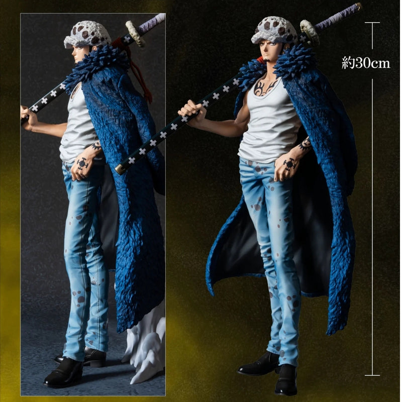 Figurka One Piece Premium – Trafalgar Law (The Brush) – zdjęcie 3 — ujęcie 3