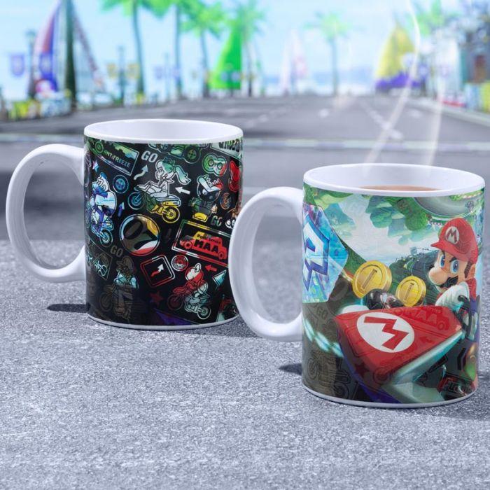 Kubek termoaktywny Mario Kart Wyścig — ujęcie 3