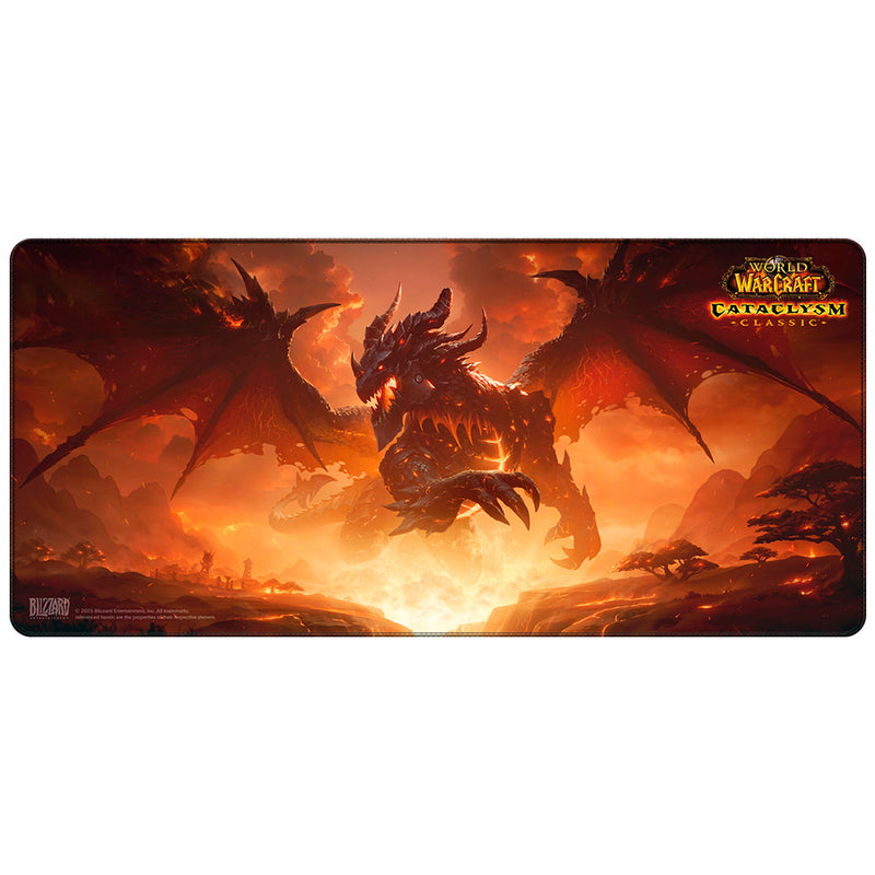 Podkładka pod mysz World of Warcraft – Deathwing (Cataclysm)