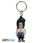 Brelok Naruto Sasuke Uchiwa PVC